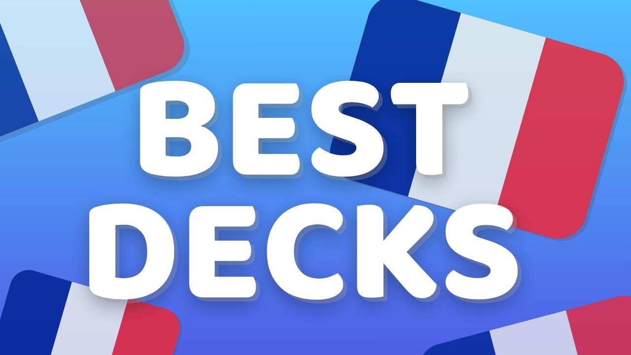 10 Best French Flashcard Decks for 2024: Elevate Your Learning!